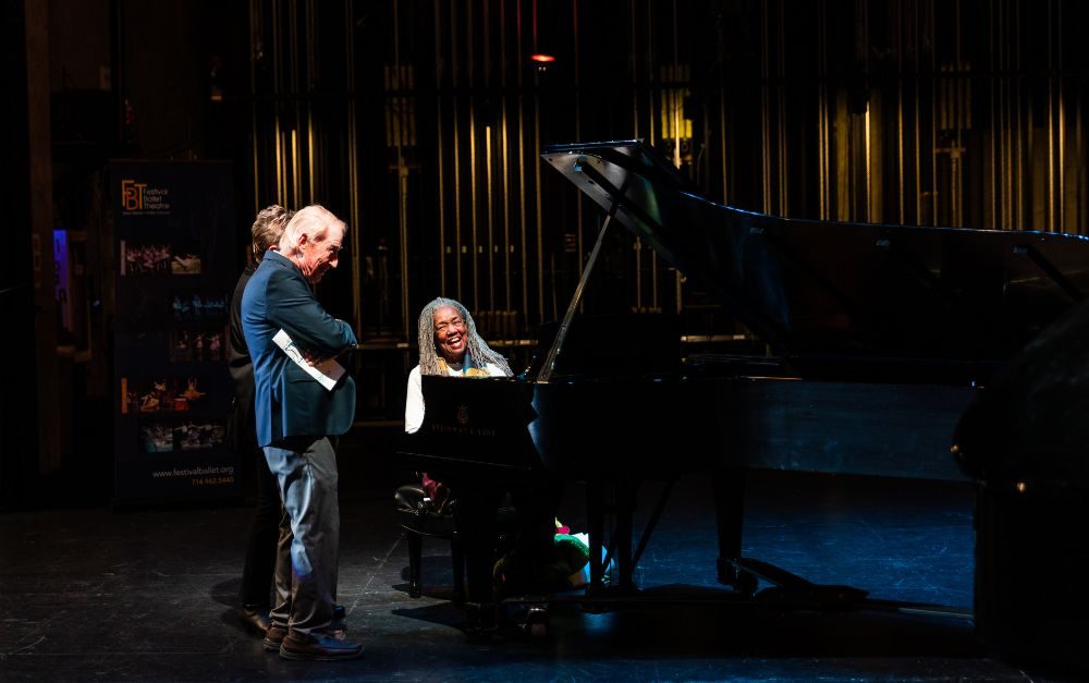 Irvine Barclay Theatre