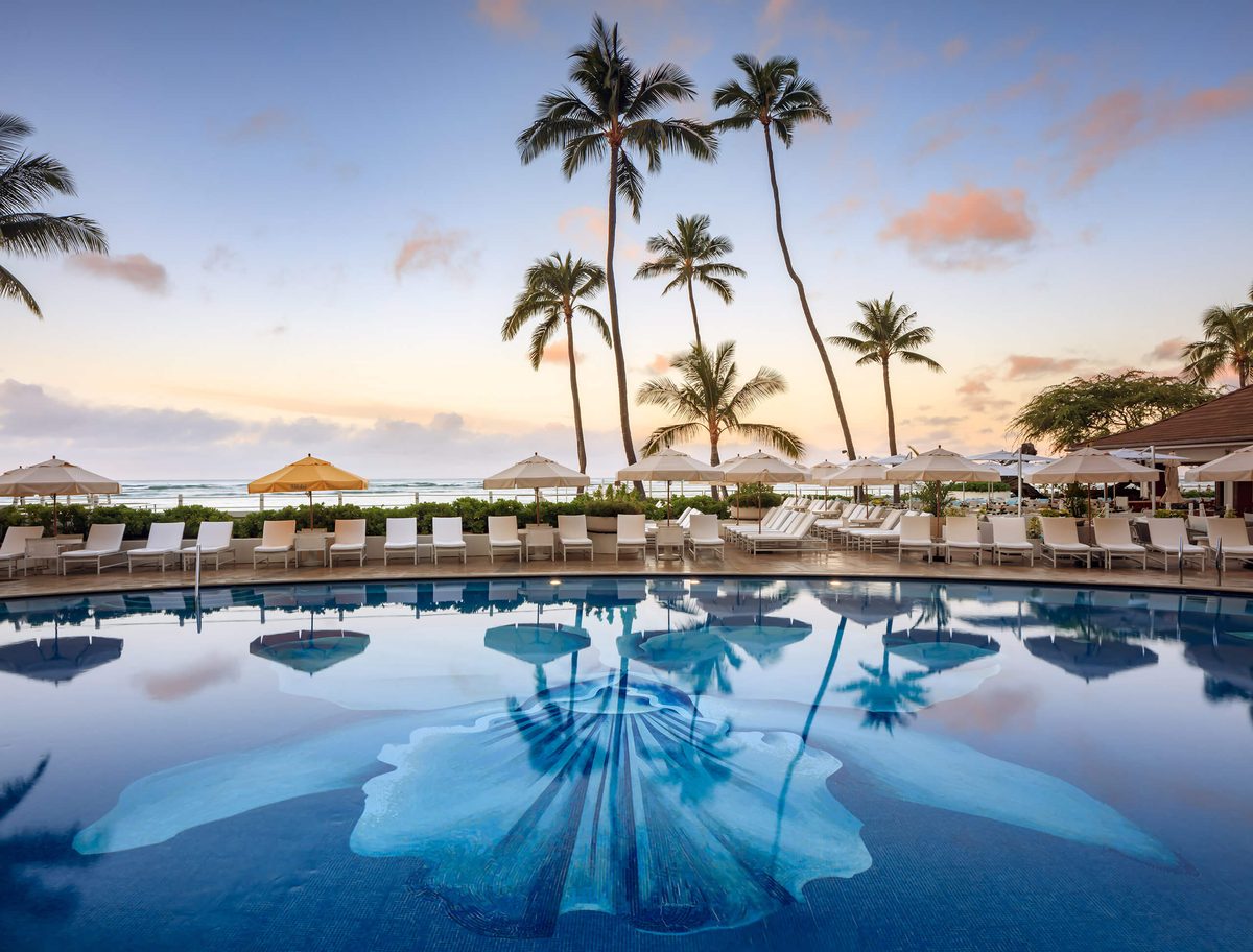 Lewer's Lounge (Halekulani Hotel)