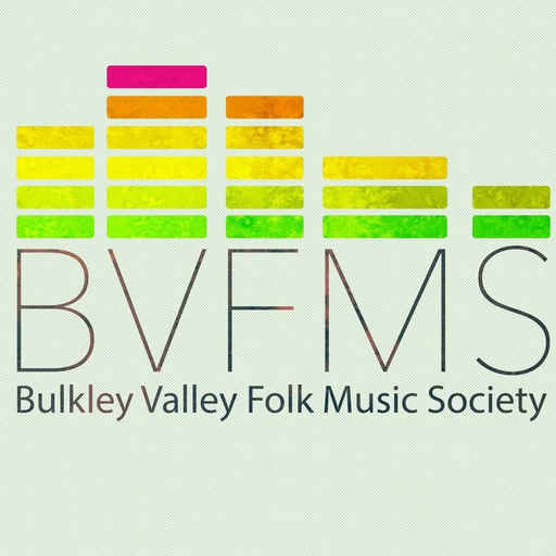 Bulkley Valley Folk Music Society logo