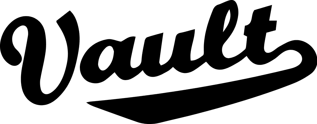 The Vault Restaurant logo